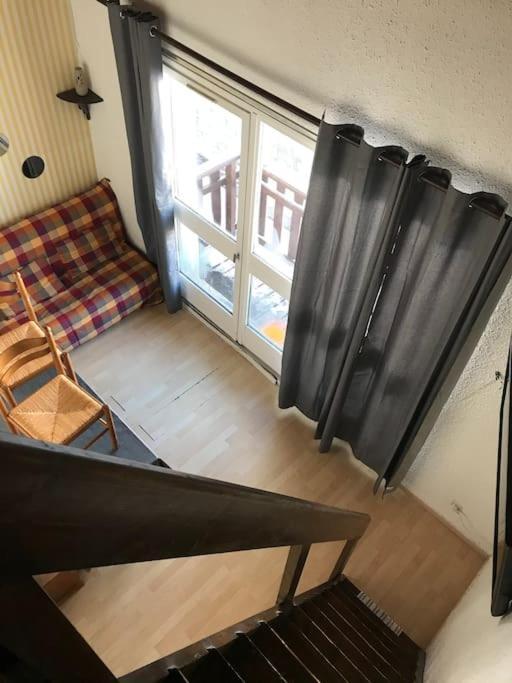 Studio Duplex Pra Loup 1500 Uvernet-Fours 외부 사진