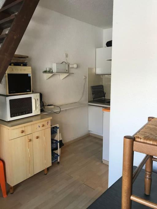 Studio Duplex Pra Loup 1500 Uvernet-Fours 외부 사진